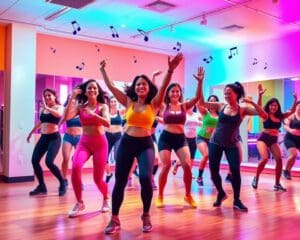 Dansfitness: plezier en conditie in één