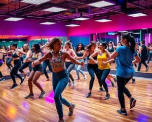 Dansworkouts: calorieën verbranden met muziek