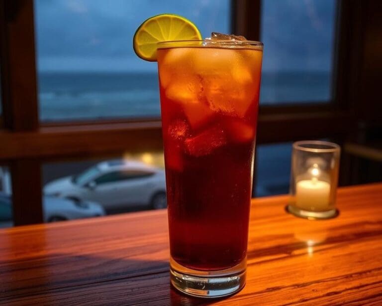 Dark & Stormy: De klassieke cocktail opnieuw ontdekt