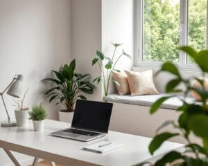 De juiste balans vinden tussen werk en ontspanning