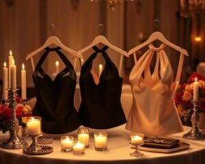 Dior haltertops: Voor een tijdloze avondstijl