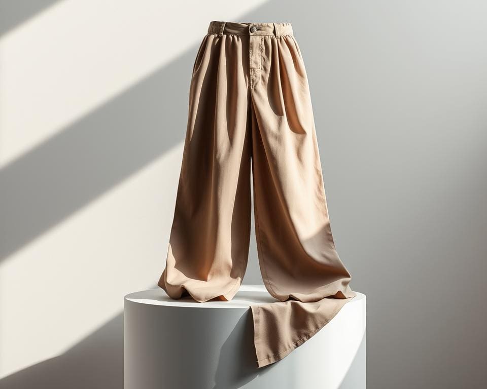 Dior oversized pantalons