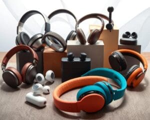 Draadloze koptelefoons: welke past bij jouw stijl?