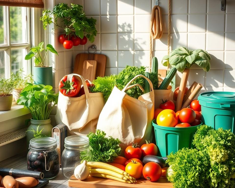 Duurzaam eten voor beginners: zo start je