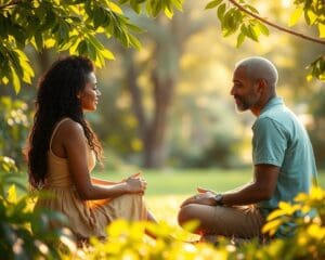 Effectief communiceren in gezonde relaties