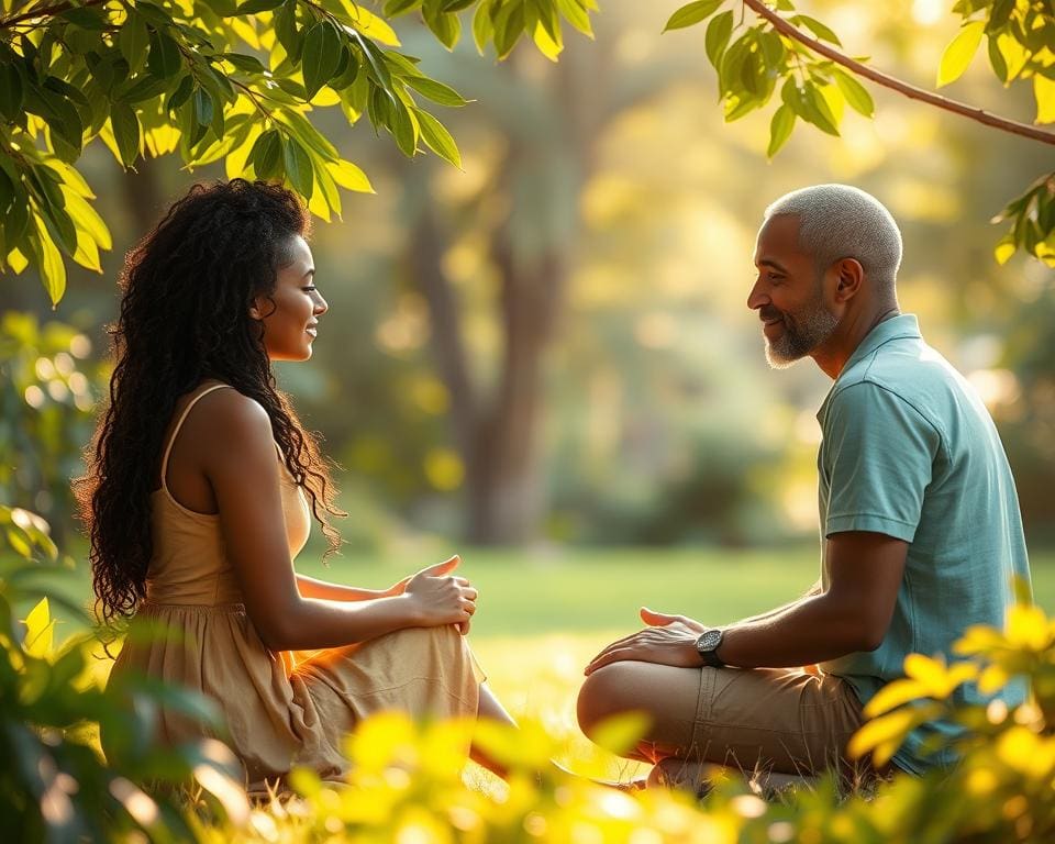 Effectief communiceren in gezonde relaties