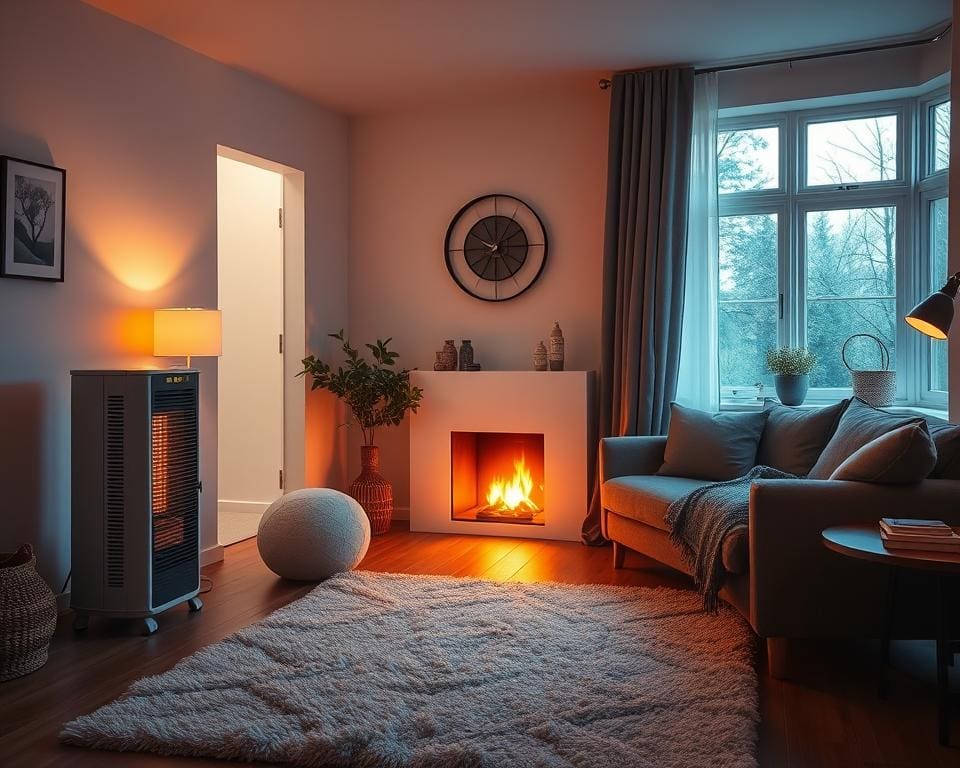 Elektrische kachels: efficiënt verwarmen in huis