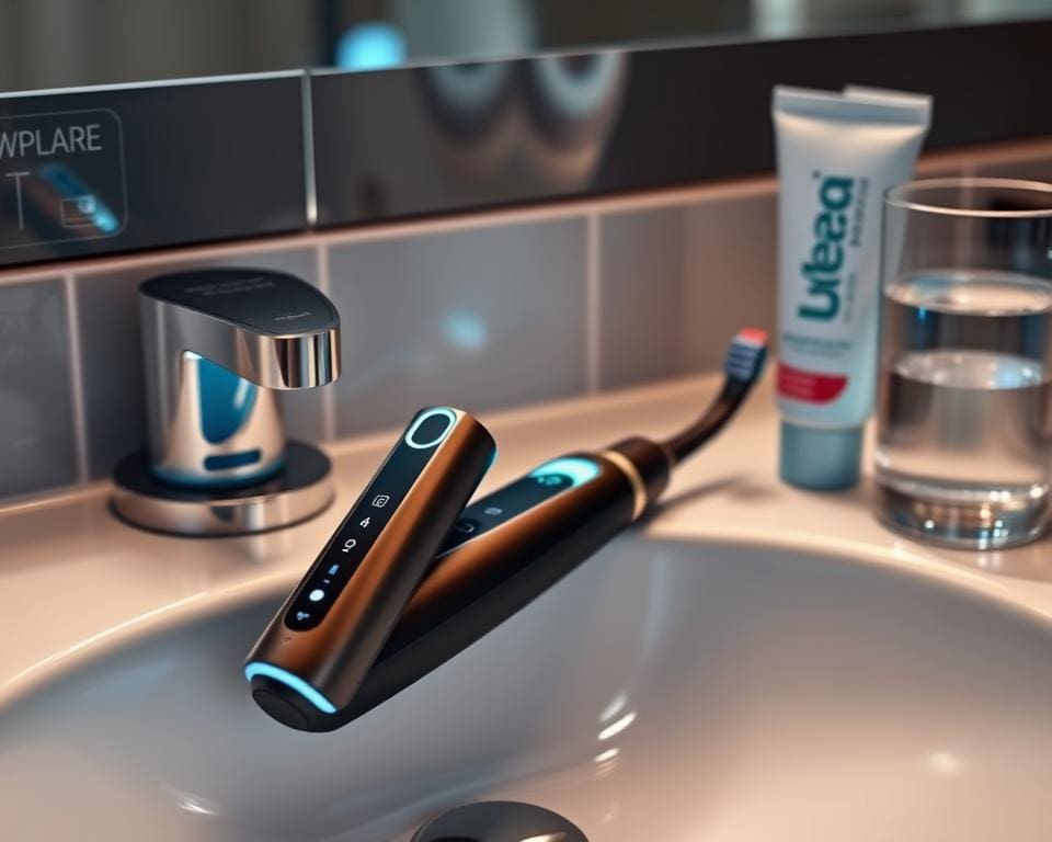 Elektrische tandenborstels: slimmer poetsen met tech