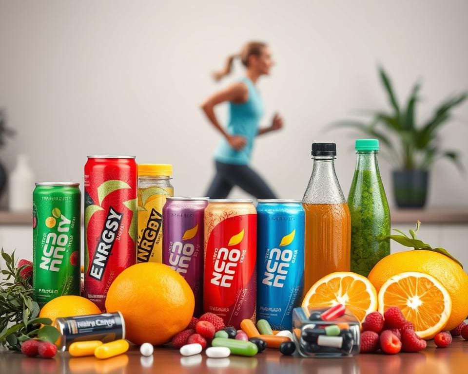 Energiedranken: wat je echt moet weten