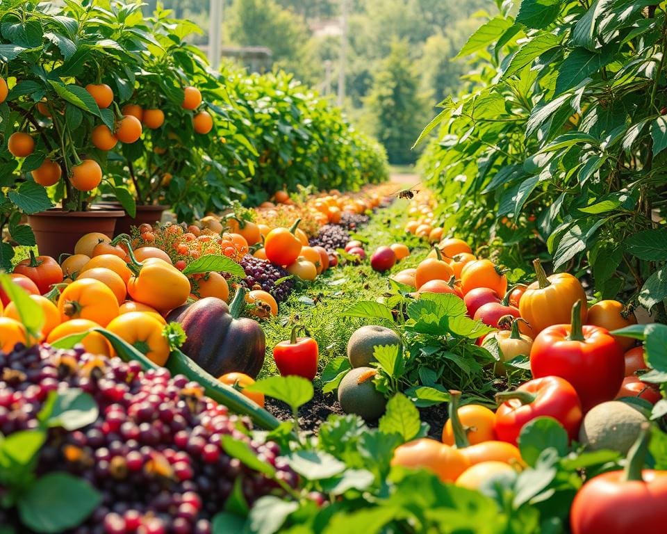 Eten zonder pesticiden: waarom het belangrijk is
