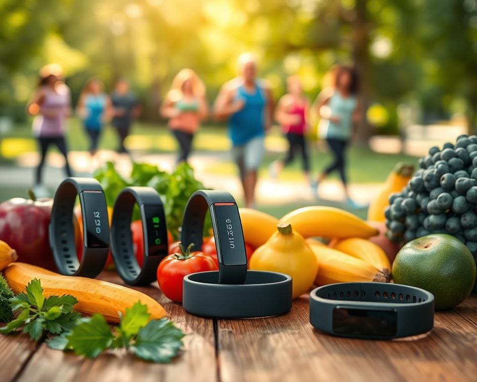 Fitness trackers: houd je gezondheid nauwkeurig bij