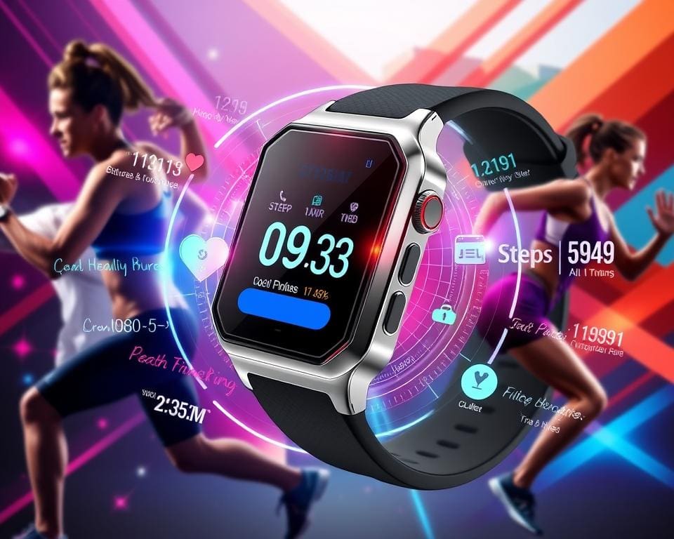Fitness tracking: technologie die je doelen versnelt