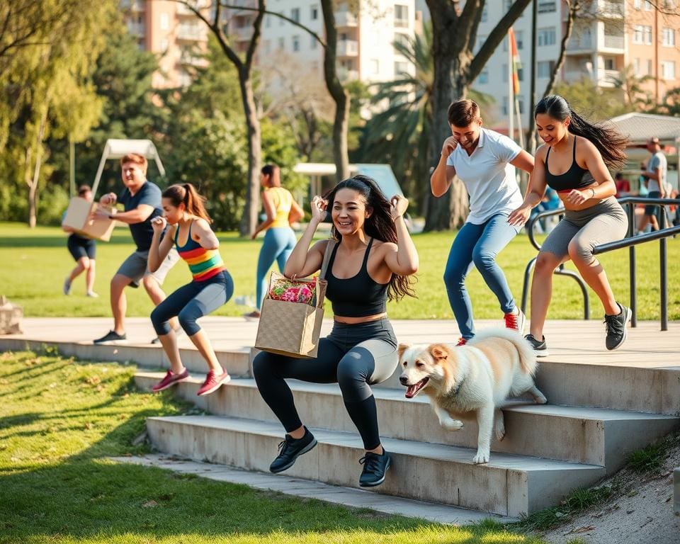 Functionele fitness: voor kracht in dagelijkse taken