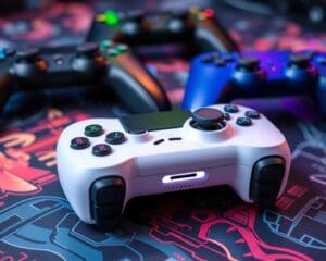 Gaming controllers: draadloos gamen met precisie