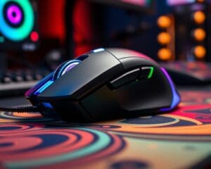 Gaming muizen: wat maakt ze zo snel en precies?