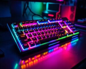 Gaming toetsenborden: technologie voor gamers