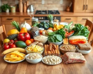 Gezonde portiegroottes meten zonder weegschaal