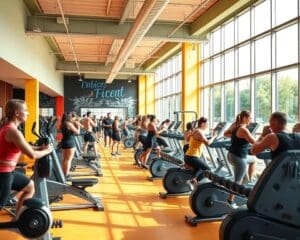 GymnatiX: alles voor jouw fitnessdoelen in Bergschenhoek