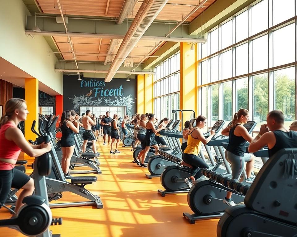 GymnatiX: alles voor jouw fitnessdoelen in Bergschenhoek