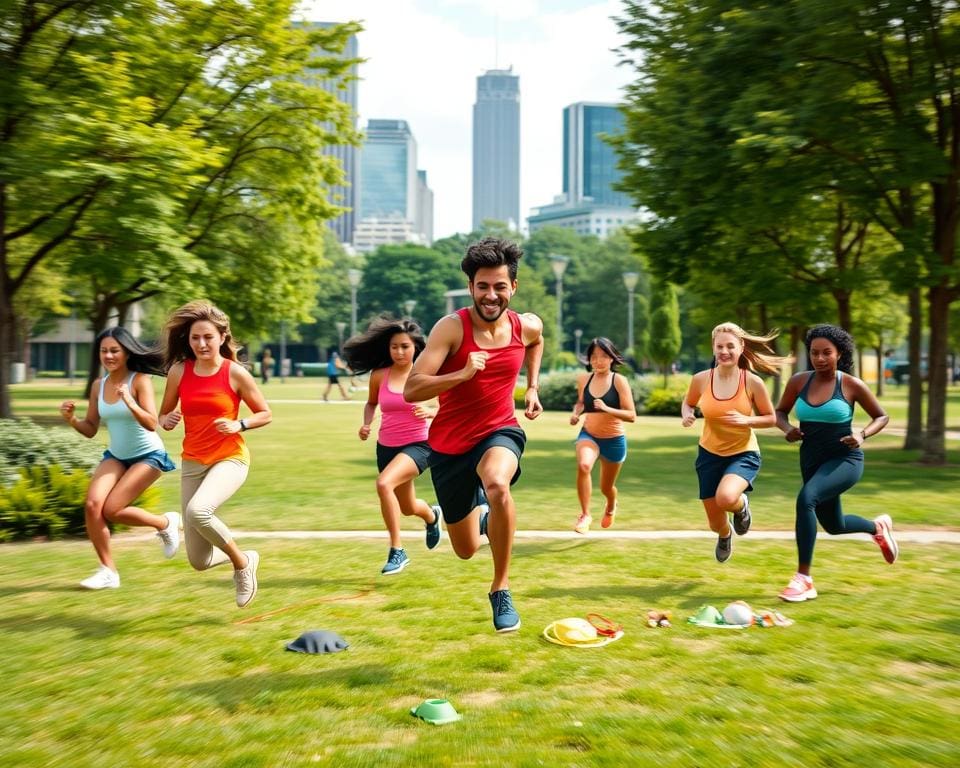 HIIT voor drukke mensen: korte sessies, grote impact