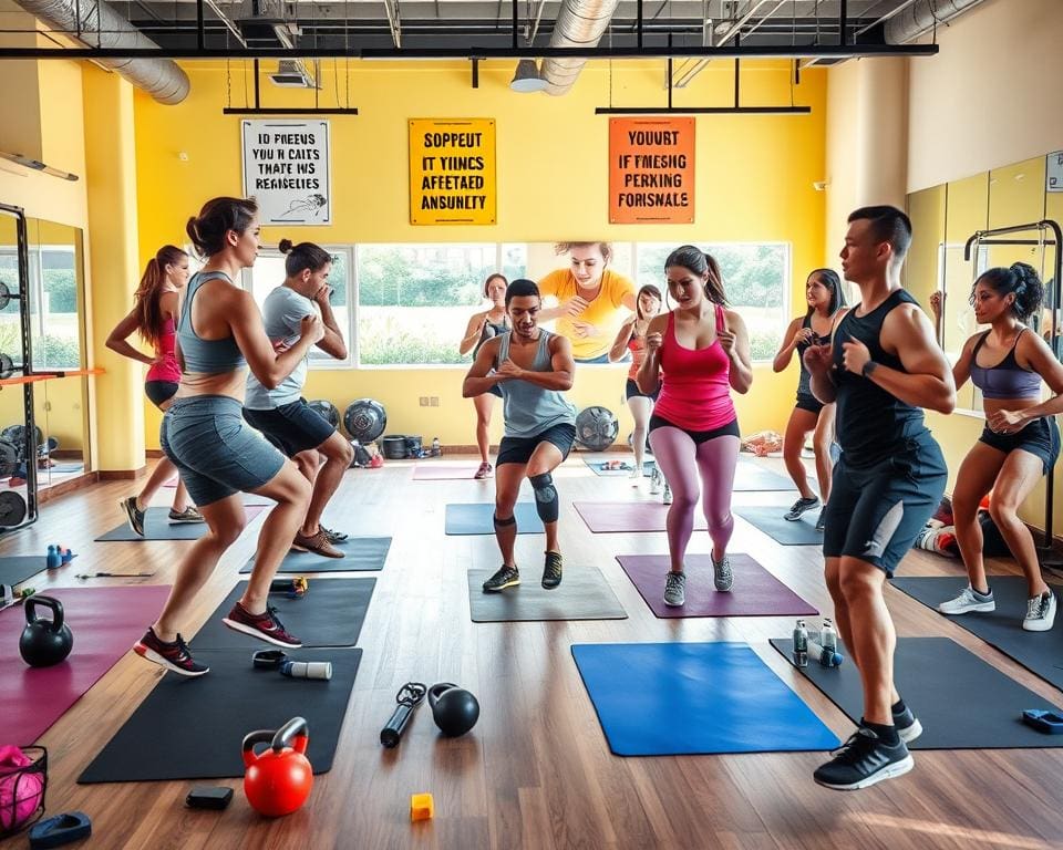 HIIT-workouts: hoe begin je zonder blessures?