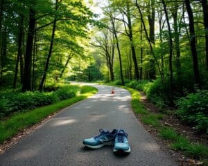 Hardloopdoelen stellen en volhouden