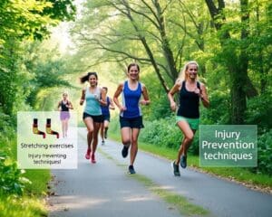 Hardlopen en blessurepreventie: een perfecte combinatie