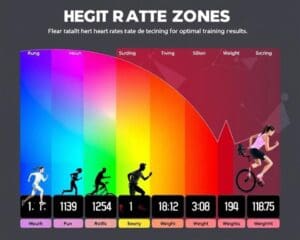 Hartslagzones voor optimale trainingsresultaten