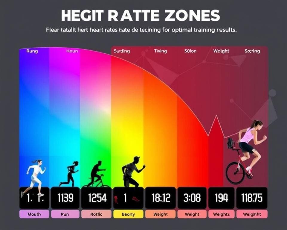 Hartslagzones voor optimale trainingsresultaten