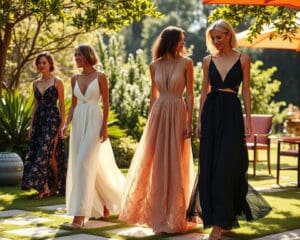 Hermès maxi-jurken: Voor een klassieke en verfijnde look