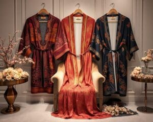 Hermès oversized kimono’s: Voor een luxe ontspannen sfeer