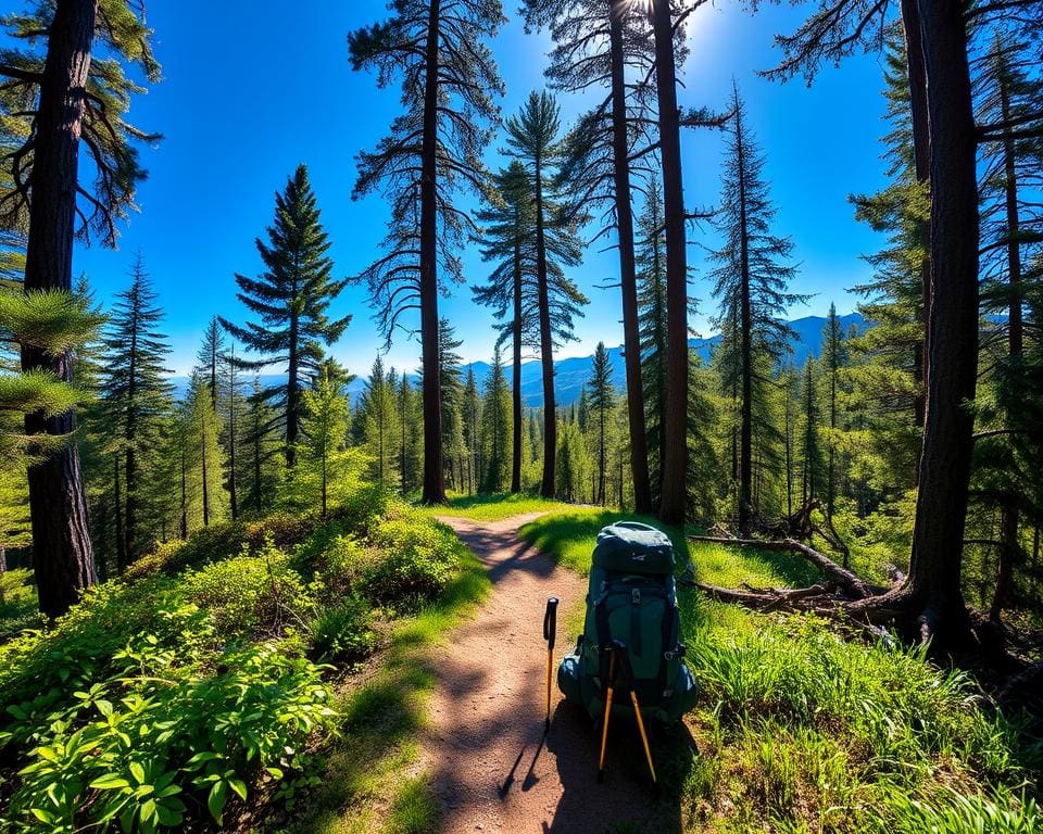 Hikingtips voor een succesvolle eerste wandeling