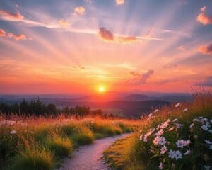 Hoe affirmaties je dag positief beginnen