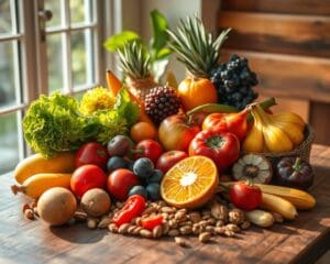 Hoe gezond eten bijdraagt aan mentale helderheid