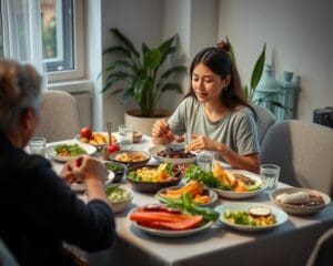 Hoe mindful eten je gewicht en welzijn verbetert