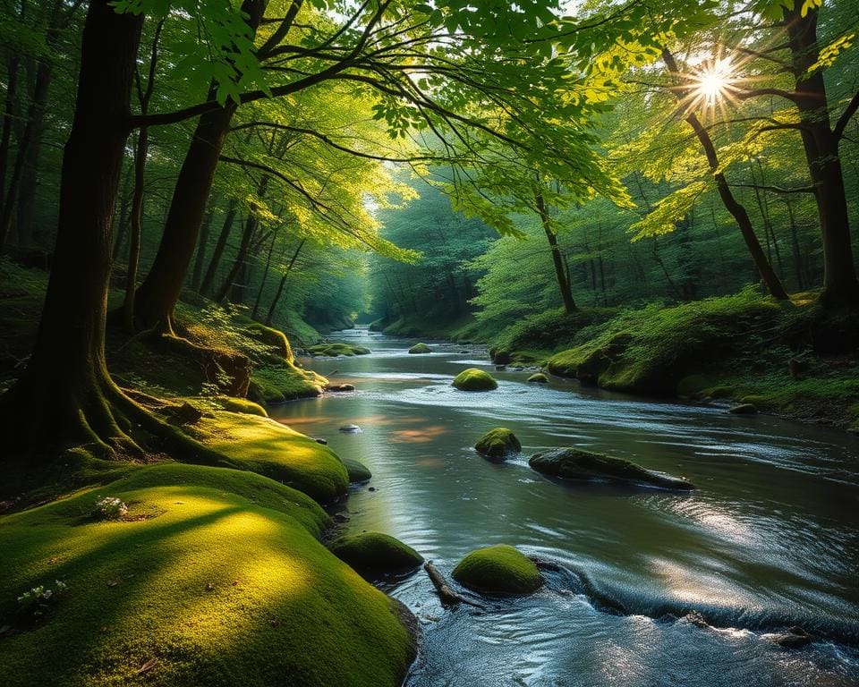 Hoe tijd in de natuur je stressniveau verlaagt