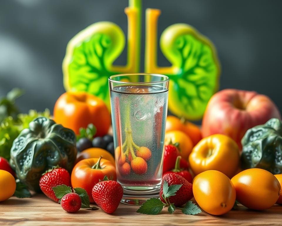 Hydratatie en niergezondheid: wat je moet weten