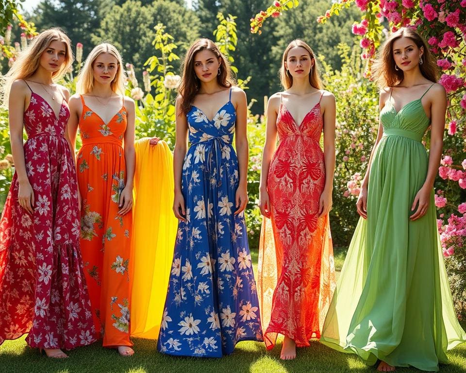 Jacquemus maxi-jurken: Voor een speelse zomerse look