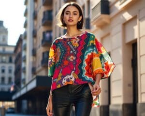 Jacquemus oversized tops: Voor een speelse, casual stijl