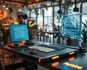 Kan automatisering de consistentie in schrijven verbeteren?