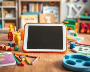 Kindertablets: veilig en educatief schermgebruik
