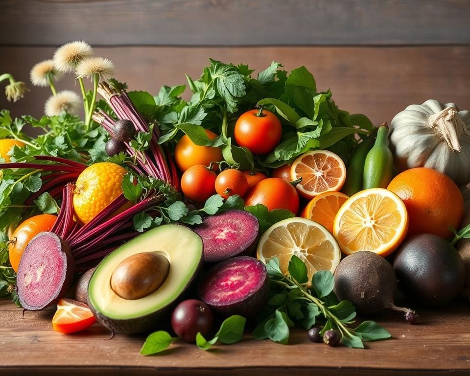 Levergezondheid verbeteren met natuurlijke voeding