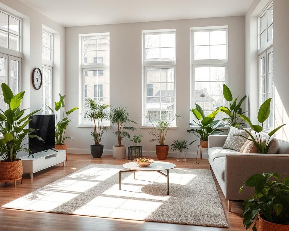 Luchtreinigers: verbeter de luchtkwaliteit met tech