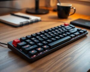 Mechanische toetsenborden: ideaal voor typwerk