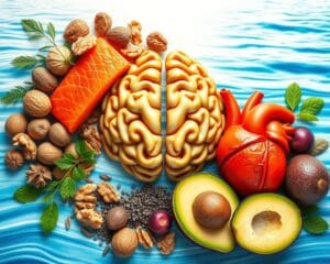 Omega-3 vetzuren: voordelen voor hersenen en hart