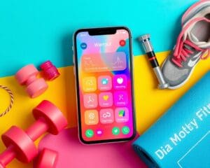 Ontdek de nieuwste functies van fitnessapps