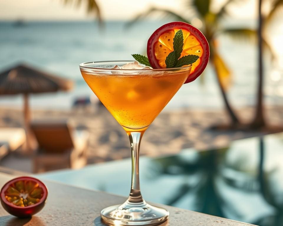 Passievrucht Martini