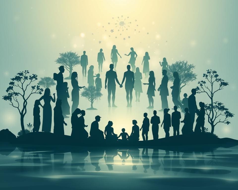 Persoonlijke groei door een individuele familieopstelling