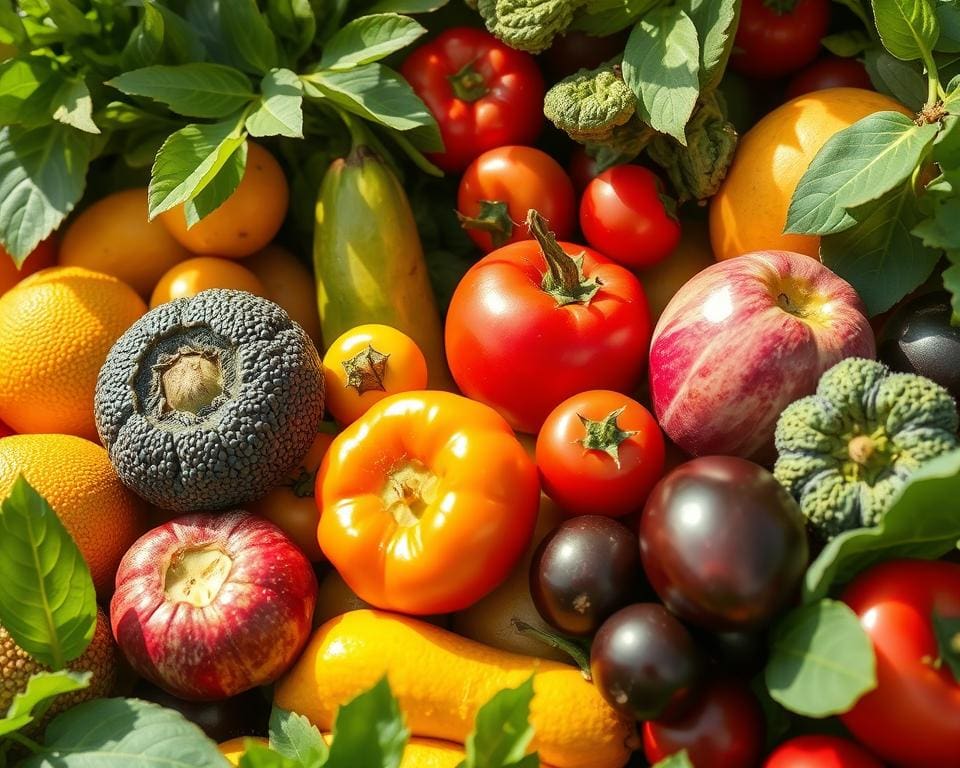 Pesticidevrije voeding: de voordelen voor je gezondheid