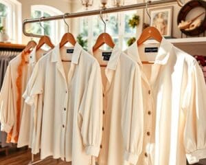 Ralph Lauren oversized blouses: Voor een klassieke twist